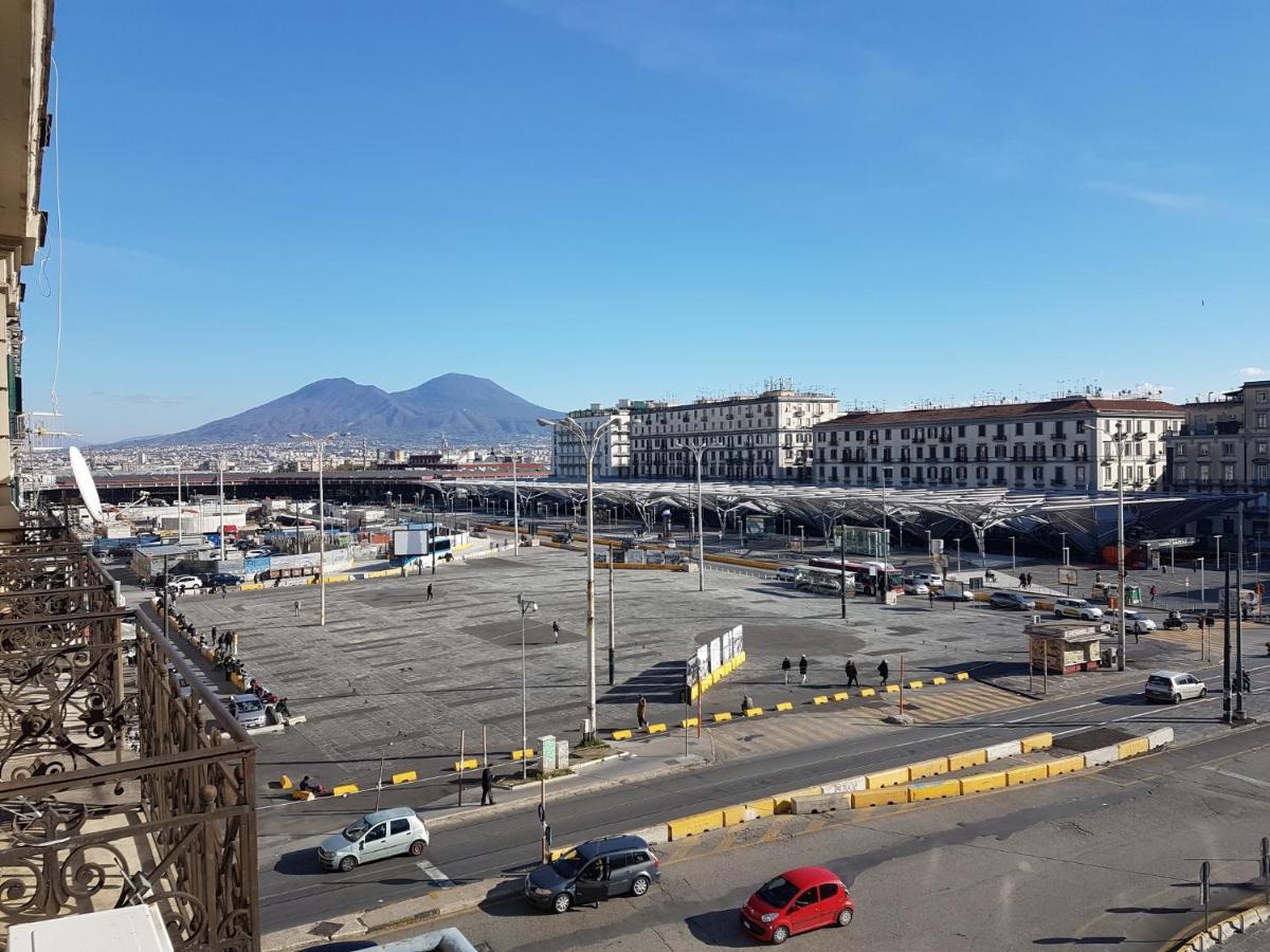 La Piazza - Garibaldi 2.6 Apartment Naples Luaran gambar