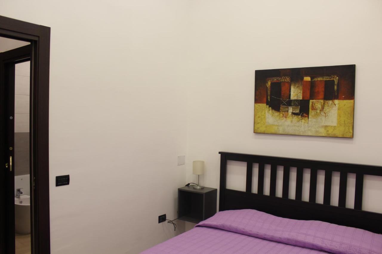 La Piazza - Garibaldi 2.6 Apartment Naples Luaran gambar