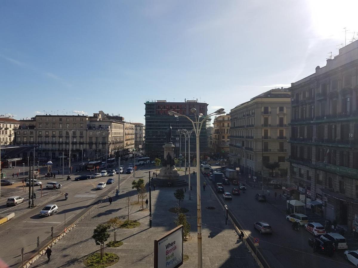 La Piazza - Garibaldi 2.6 Apartment Naples Luaran gambar