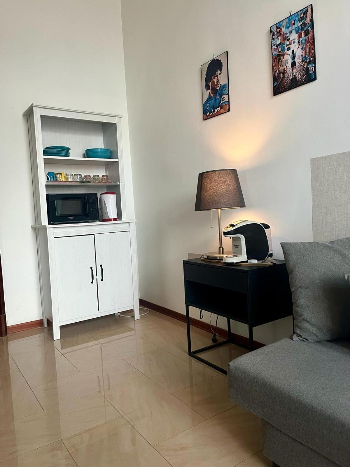 La Piazza - Garibaldi 2.6 Apartment Naples Luaran gambar