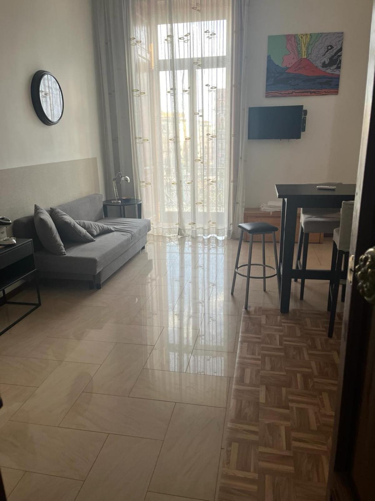 La Piazza - Garibaldi 2.6 Apartment Naples Luaran gambar