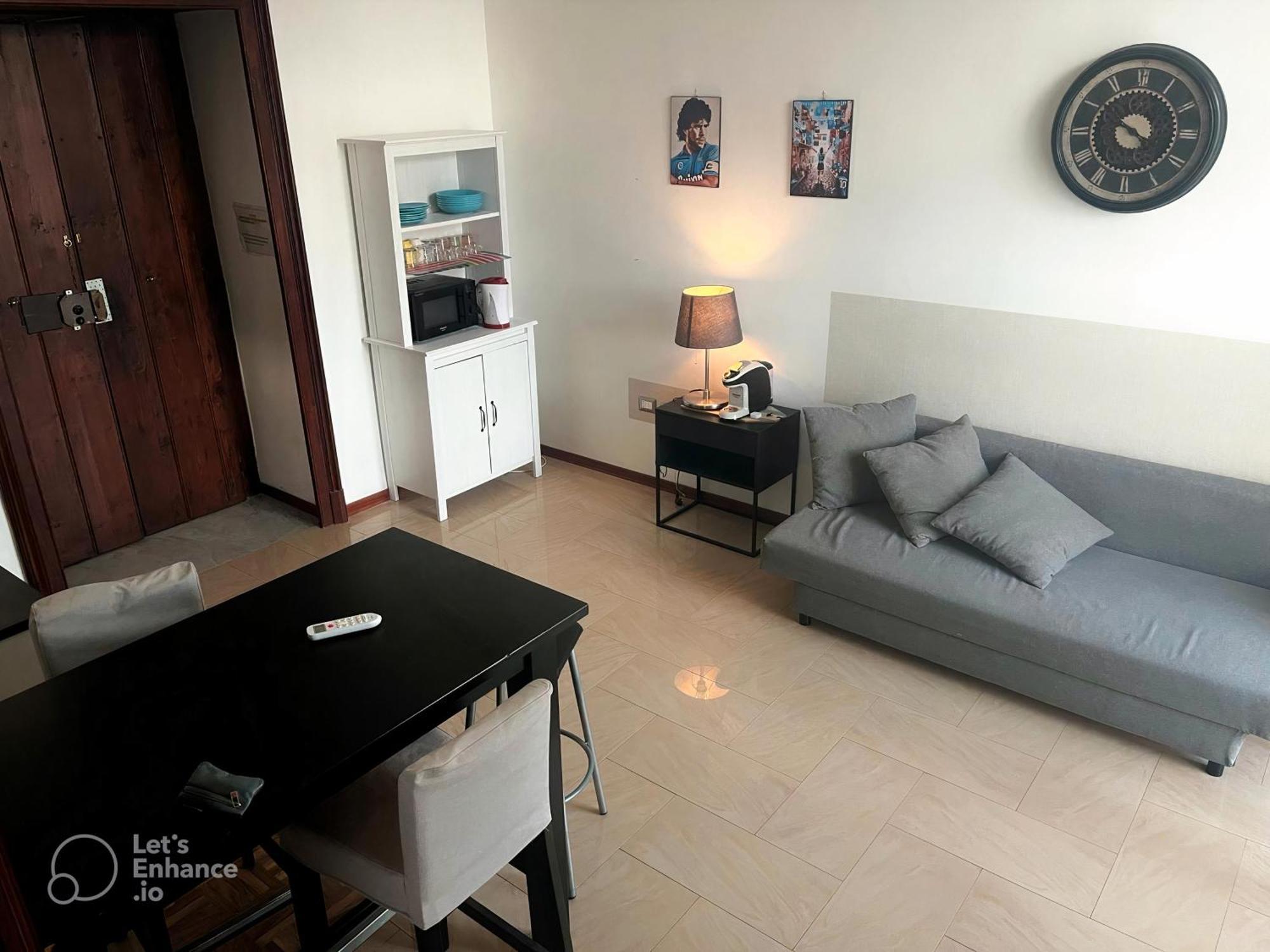 La Piazza - Garibaldi 2.6 Apartment Naples Luaran gambar